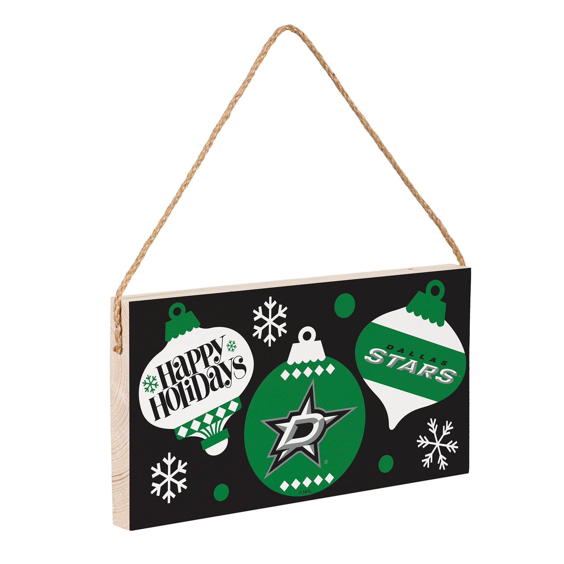 Happy Holidays  
Dallas Stars