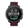 SUUNTO - Vertical: Adventure GPS Watch, Large Screen, Offline Maps, Black/Ruby - Red - (2023)