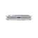 Alt View 12. ZAGG - Crystal Palace Lite Snap Ultra-slim MagSafe-compatible for Apple iPhone 17 Pro - Clear.
