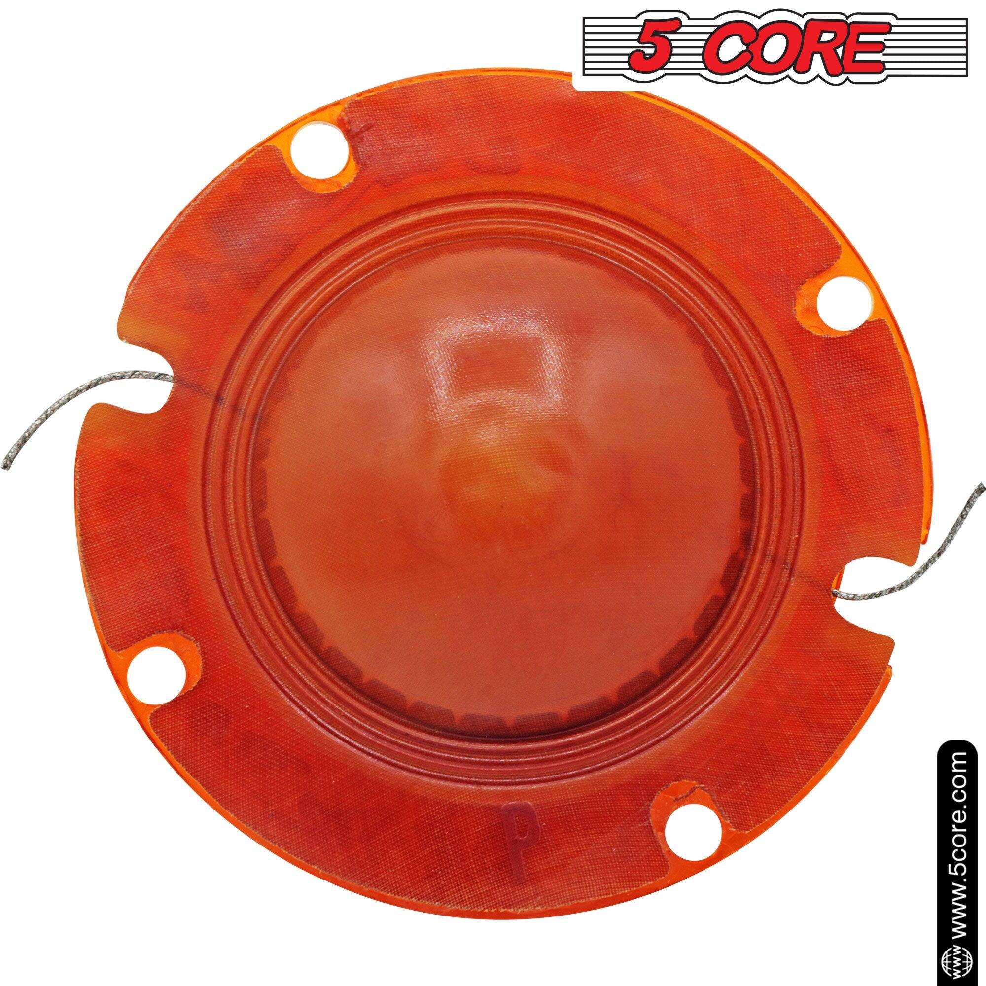 The text on the image is:

"5 CORE
www.5core.com"