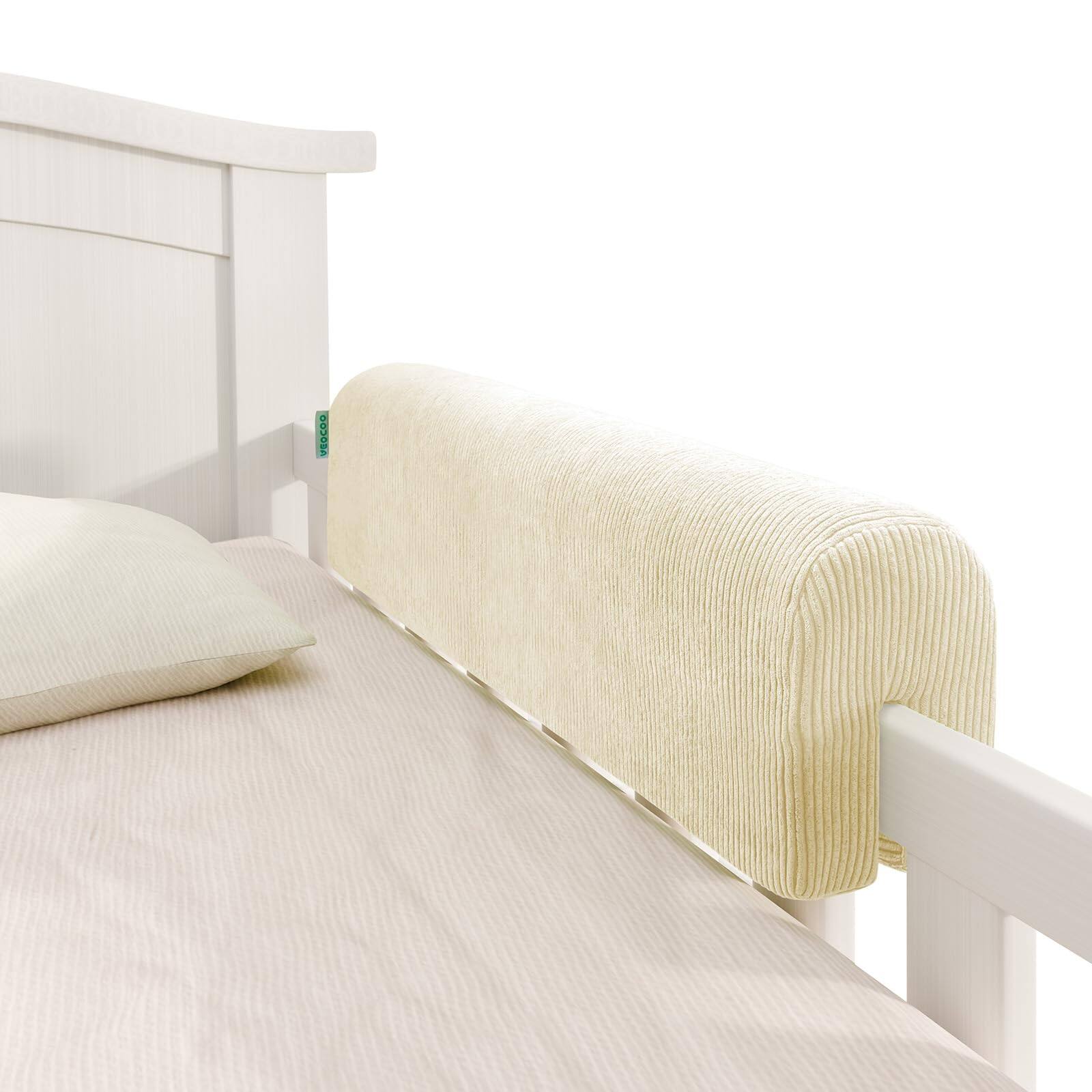 MAGICAL RUBS Bed Rail Bumpers Protector Rails Padding Loft Beds And ...