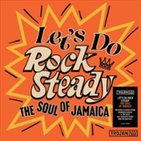 Let's Do Rock Steady [LP] - VINYL - Front_Zoom