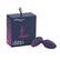 Alt View 12. We-Vibe - Ditto, Vibrating plug - Purple.