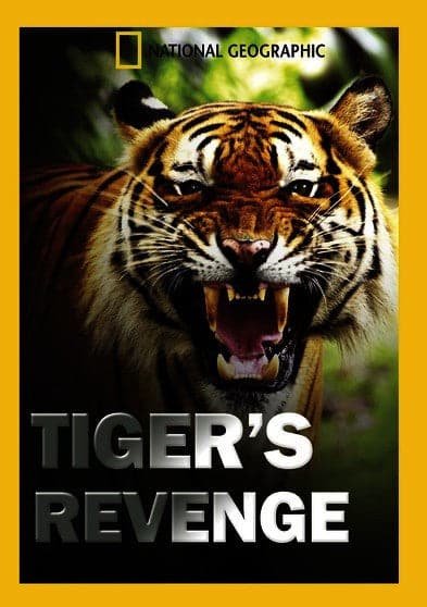 Tiger's Revenge - DVD