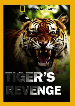 Front. Tiger's Revenge - DVD.