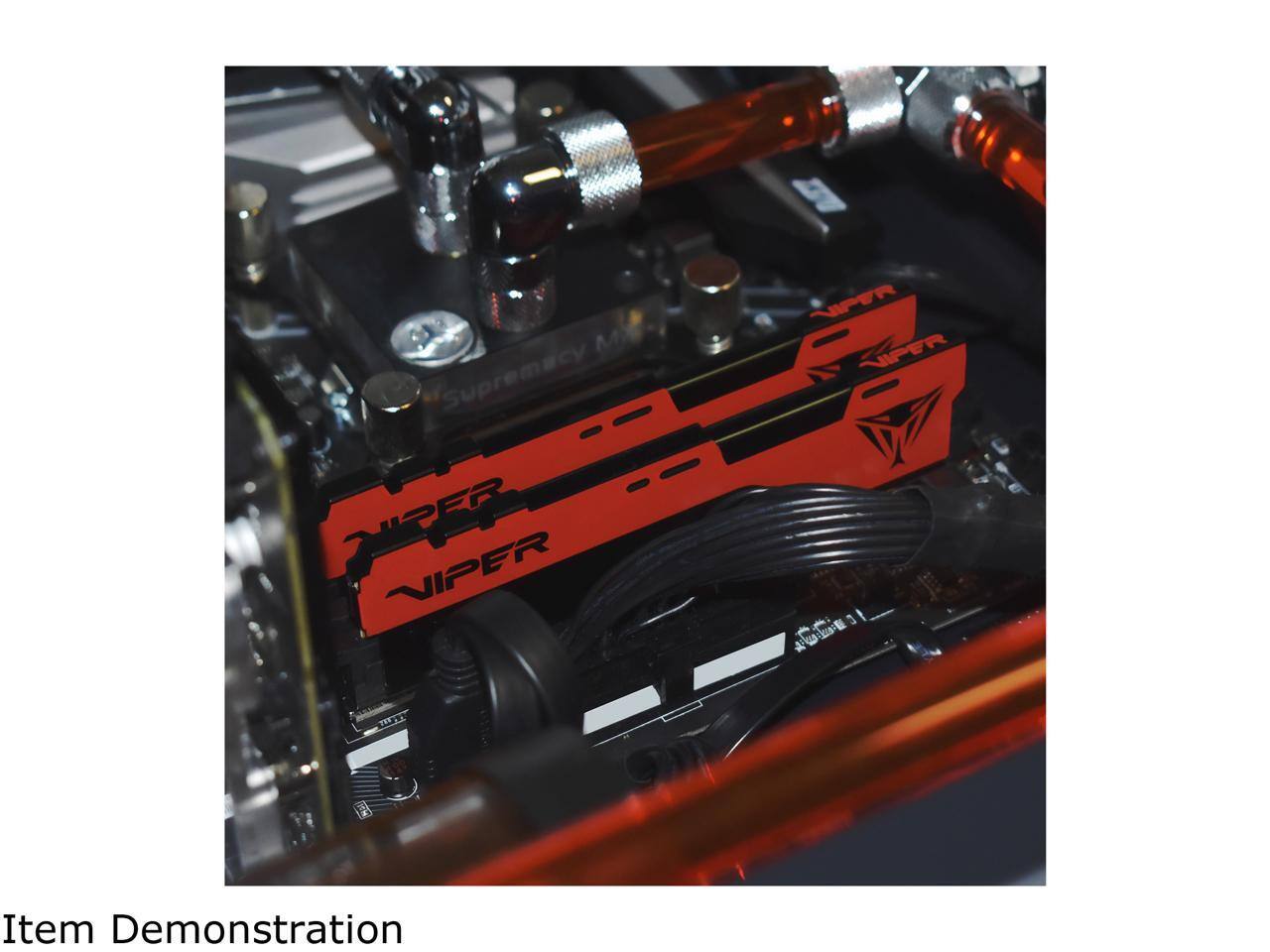 M Supremacy NPER NIPER JIPER VIPFR 3 A T9  
Item Demonstration