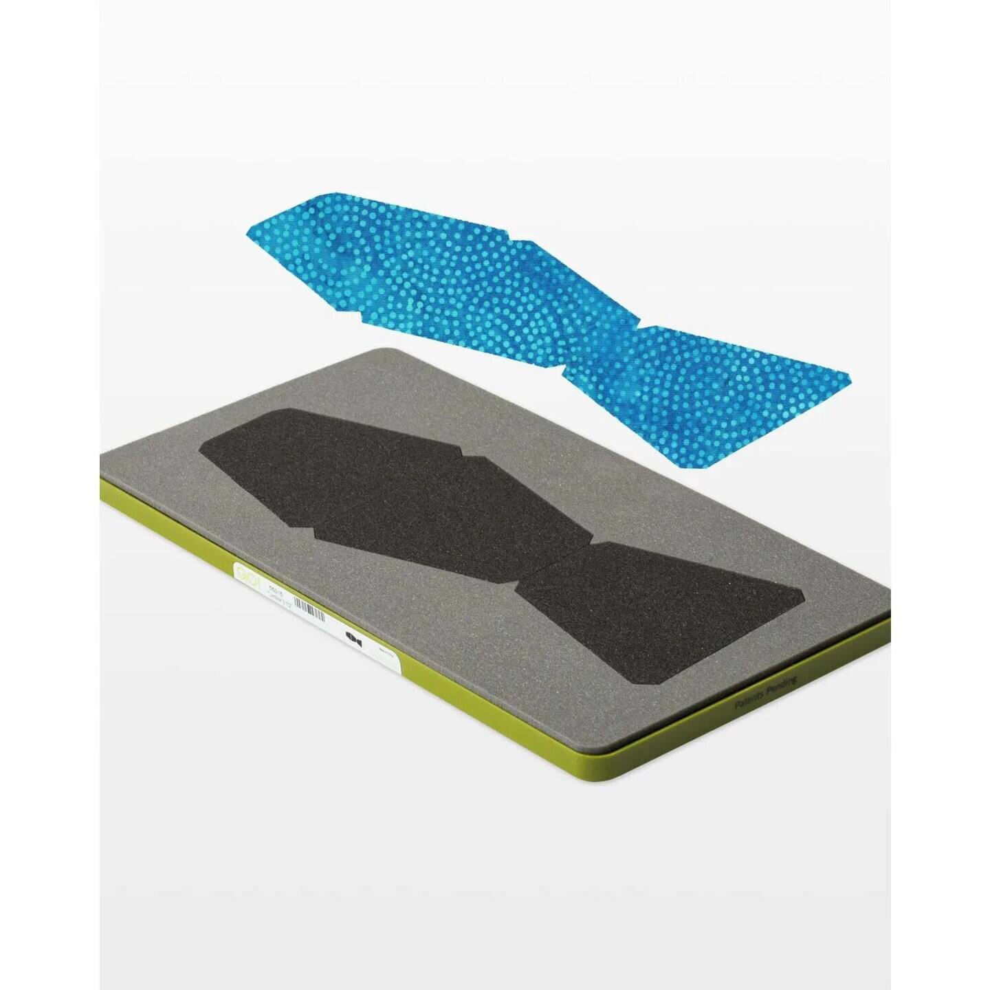 Left. AccuQuilt - AccuQuilt GO! Baby Fabric Cutting Dies; Multiple Tumbler - Multi.