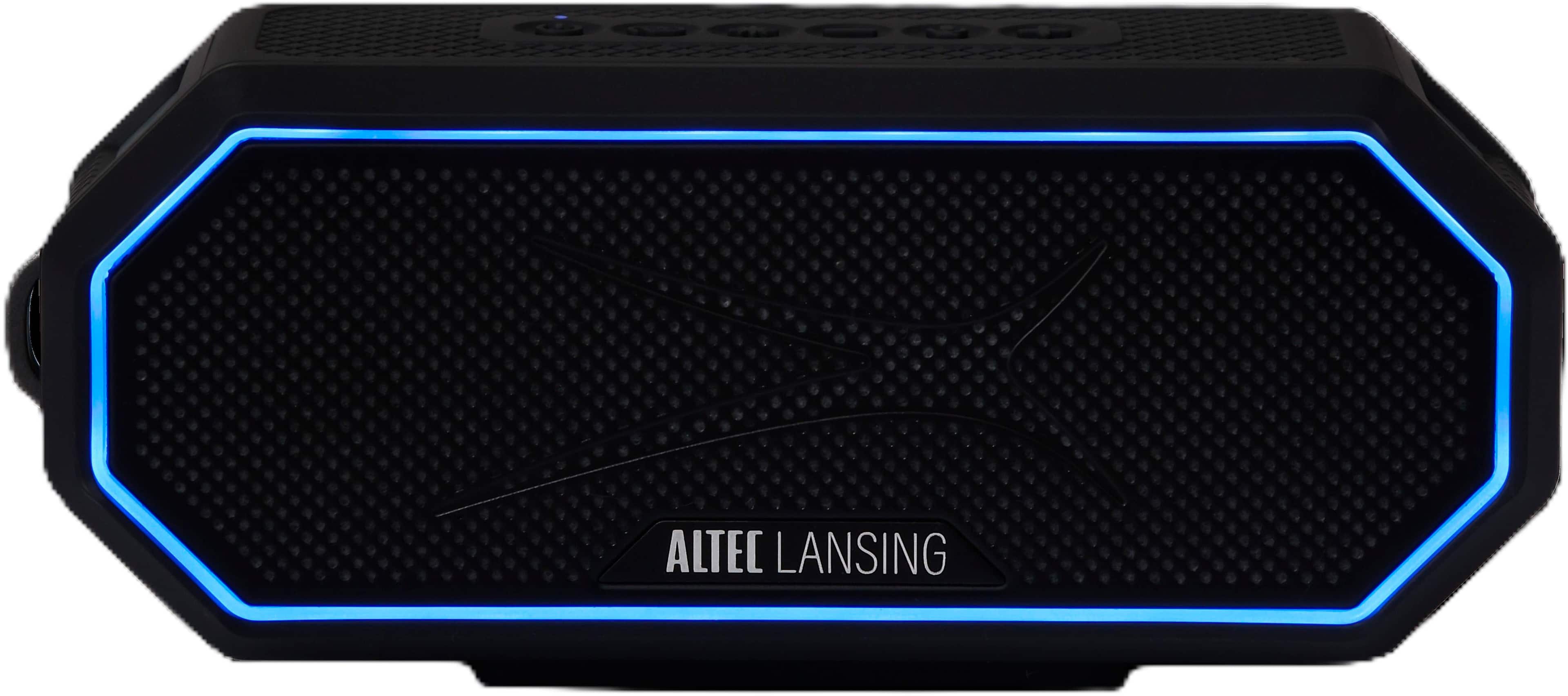 The text on the image reads "ALTEC LANSING."