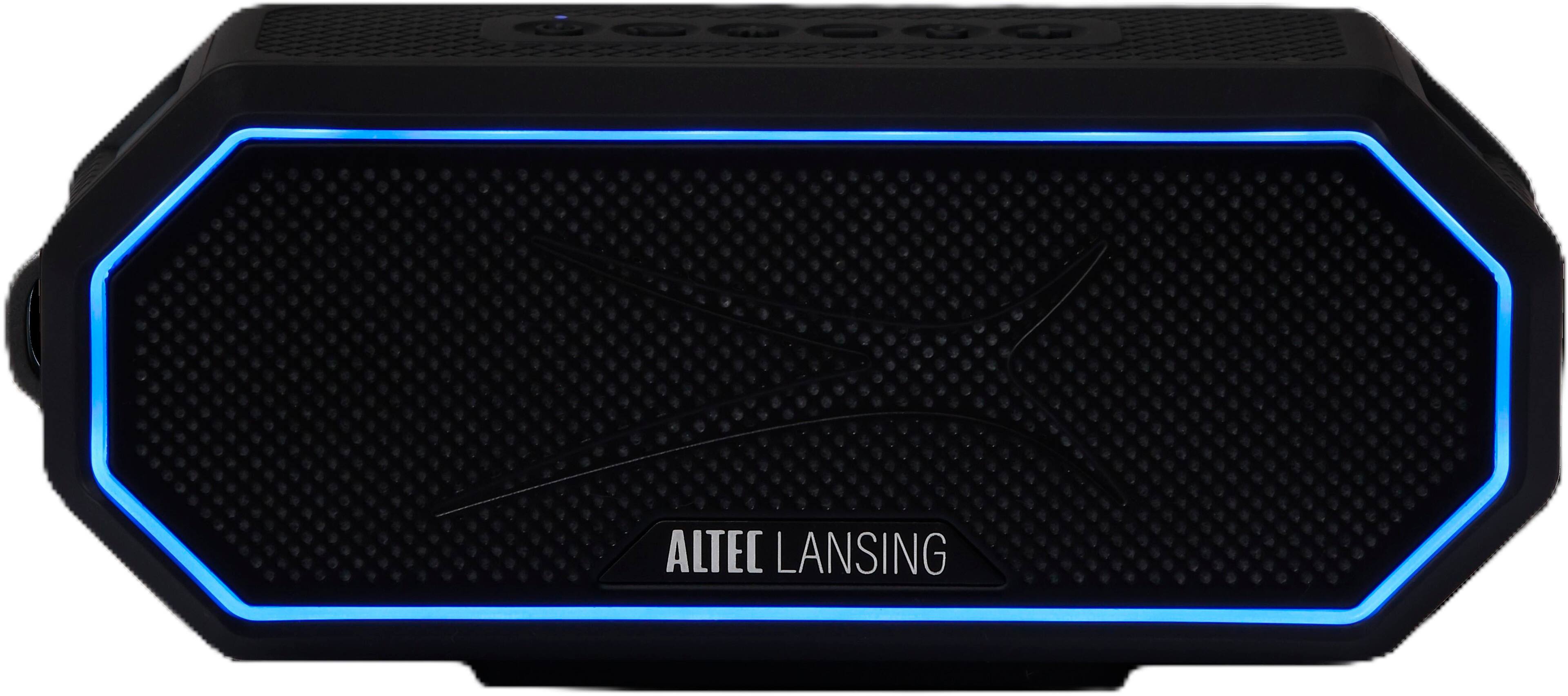The text on the image reads "ALTEC LANSING."