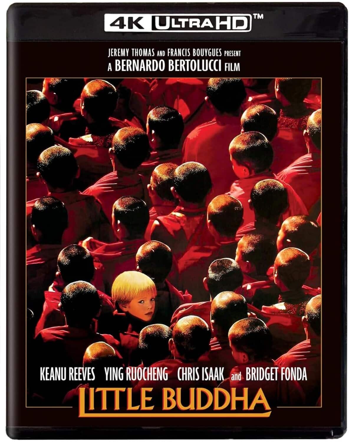 Little Buddha  - 4K Blu-Ray