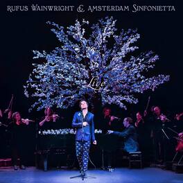 Rufus Wainwright - Rufus Wainwright and Amsterdam Sinfonietta (Live) - VINYL LP