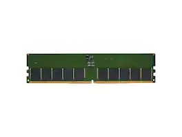 Kingston - KSM56E46BD8KM-32HA 32GB DDR5-5600 SDRAM Server Memory - CL46, 1.10V, On-die ECC, 288-pin DIMM - Information Not Available