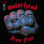 Front. Iron Fist [Black & Blue Swirl Vinyl] [LP].