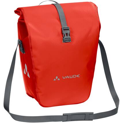 Front. VAUDE - Vaude Aqua Back Single Rear Bike Pannier - Lava - Lava.
