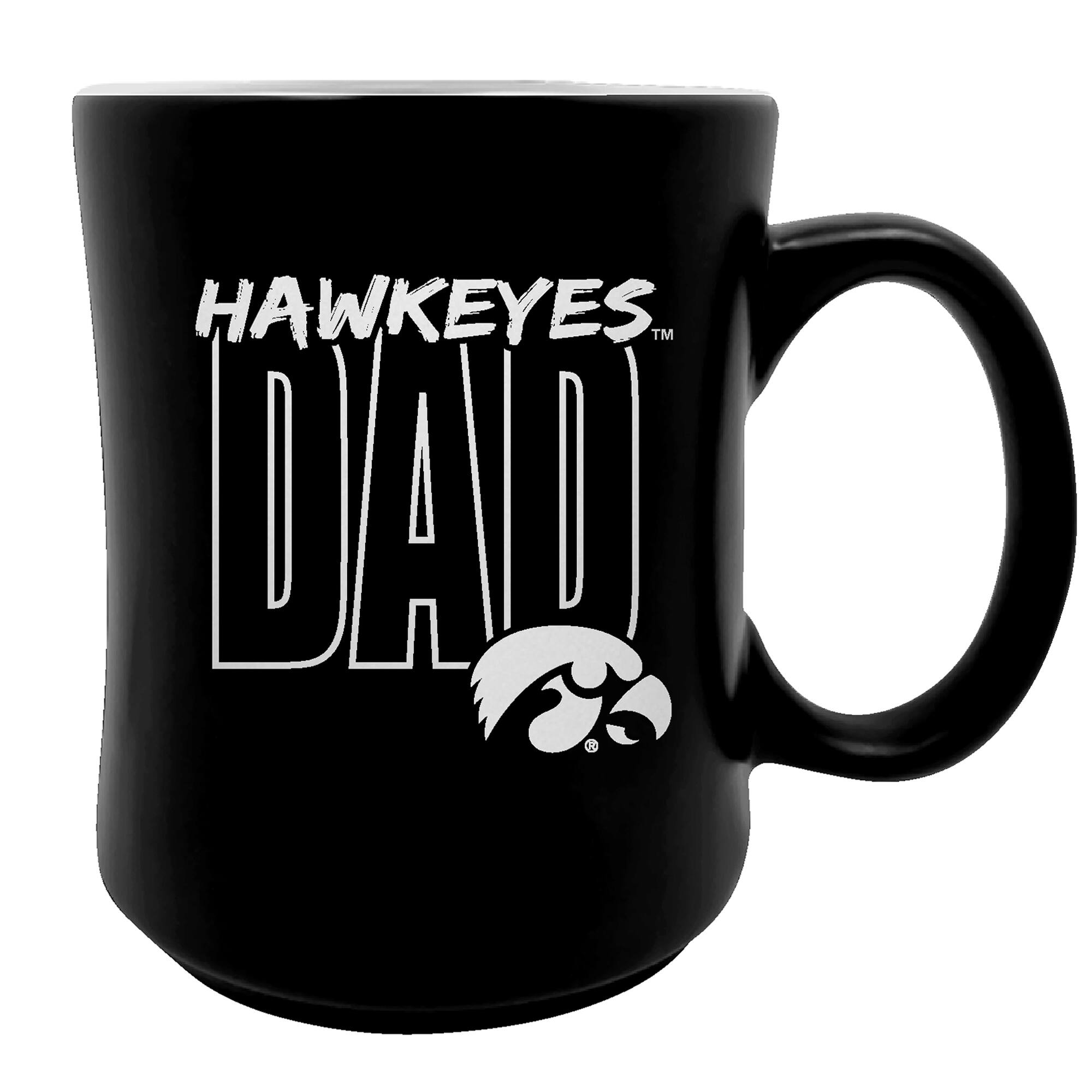 HAWKEYES  
DAD