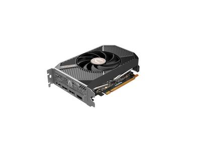 ZOTAC SOLO GeForce RTX 5060 8GB GDDR7 PCI Express 5.0 x8 ATX ZOTAC SOLO GeForce RTX 5060 8GB GDDR7 PCI Express 5.0 x8 ATX