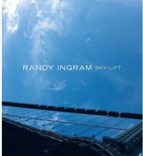 Randy Ingram - Sky / Lift   - COMPACT DISCS [CD]