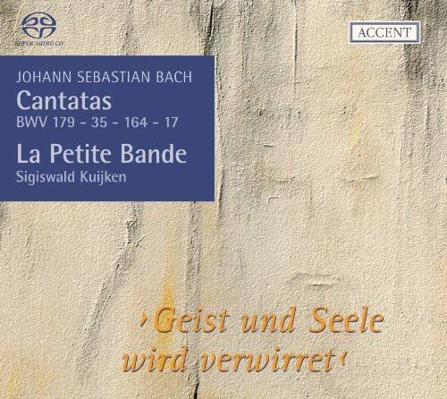 La Petite Bande - Cantatas for Complete Liturgical Year 5   - SUPER-AUDIO CD [Super Audio CD (SACD)]