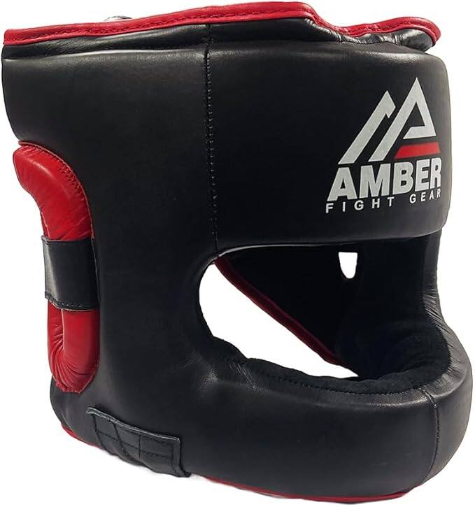AMBER FIGHT GEAR