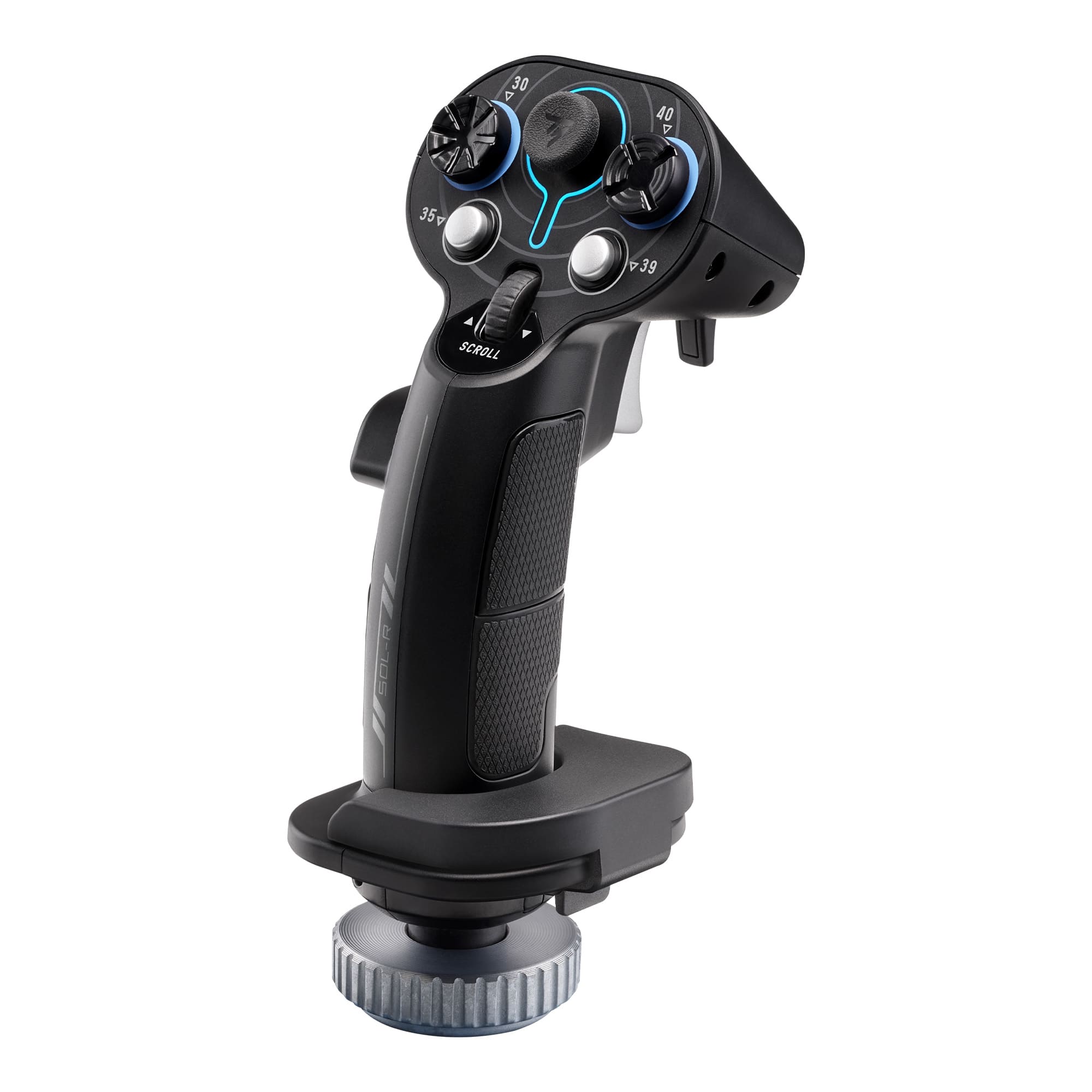 Thrustmaster Sol R3 AVA Add On Grip with H.E.A.R.T Hall Effect