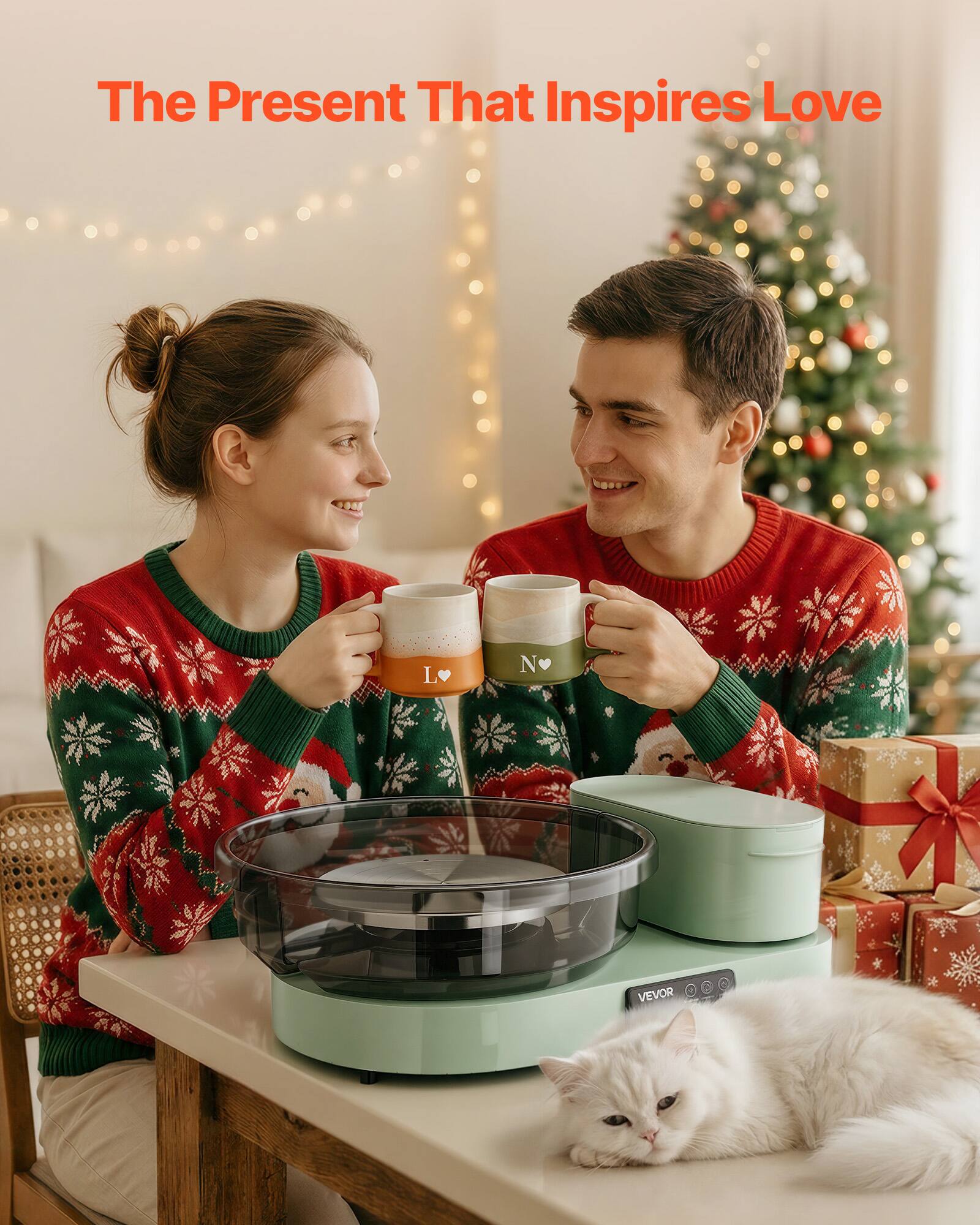 The Present That Inspires Love