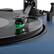 Alt View 10. Victrola - Victrola Stream Onyx – Wi-Fi and Bluetooth Turntable (Works with Sonos) - Blue.