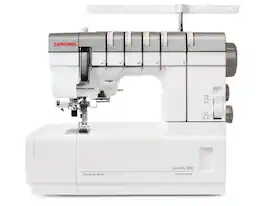 Janome - CoverPro 3000 Professional CoverStitch Machine