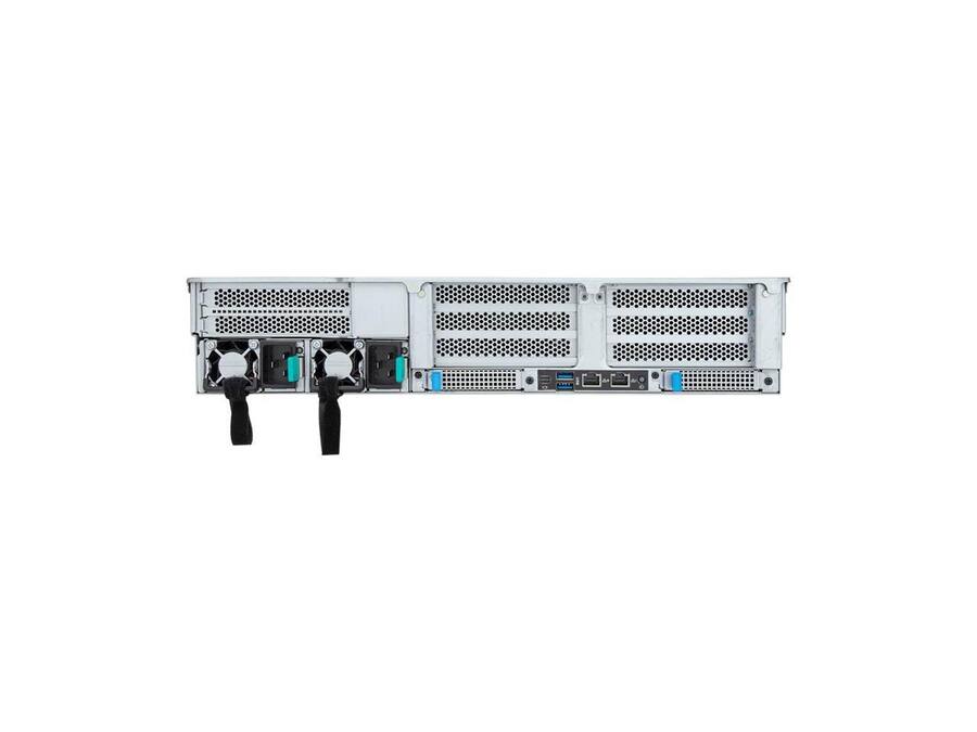 R263 Module GIGABYTE R263 S33 AAF1 2U Rack Server 4/5th Gen Xeon, 3x Gen5 GPU, 12 ...
