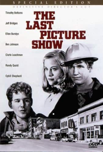 The Last Picture Show  - DVD