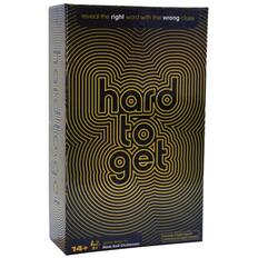 Reveal the right word with the wrong clues
Hard to Get
Game design by Mads Emil Christensen
14+ 2+ players
Knowledge of English required