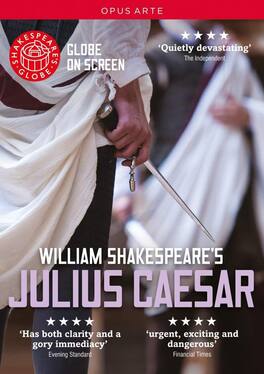 Tom McKay - Julius Caesar - DVD