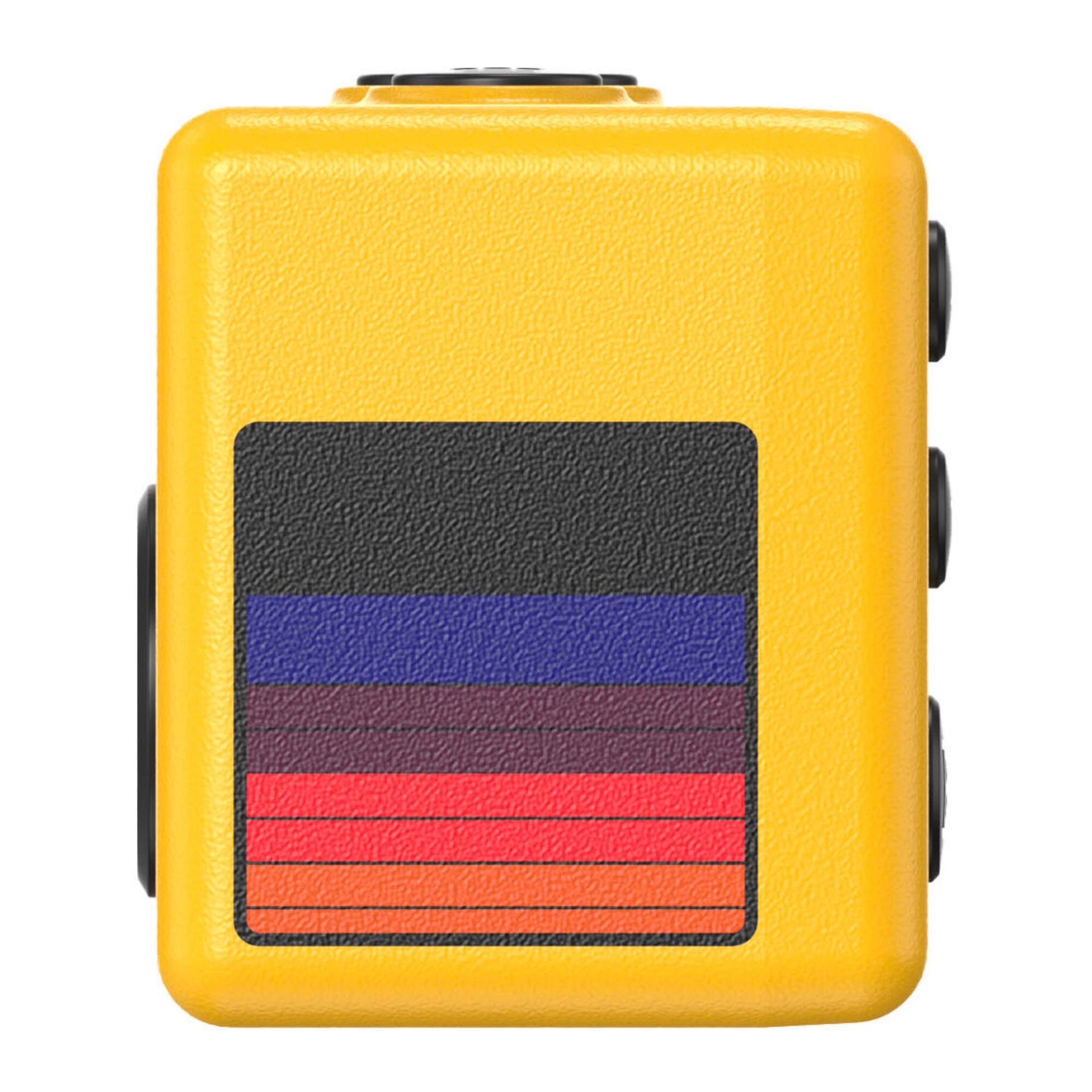 Back. Kodak - Kodak Charmera Keychain Digital Camera (6-Pack, Random Style Blind Box).