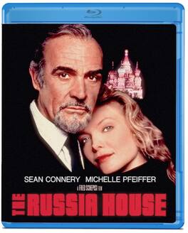 The Russia House - BLU-RAY