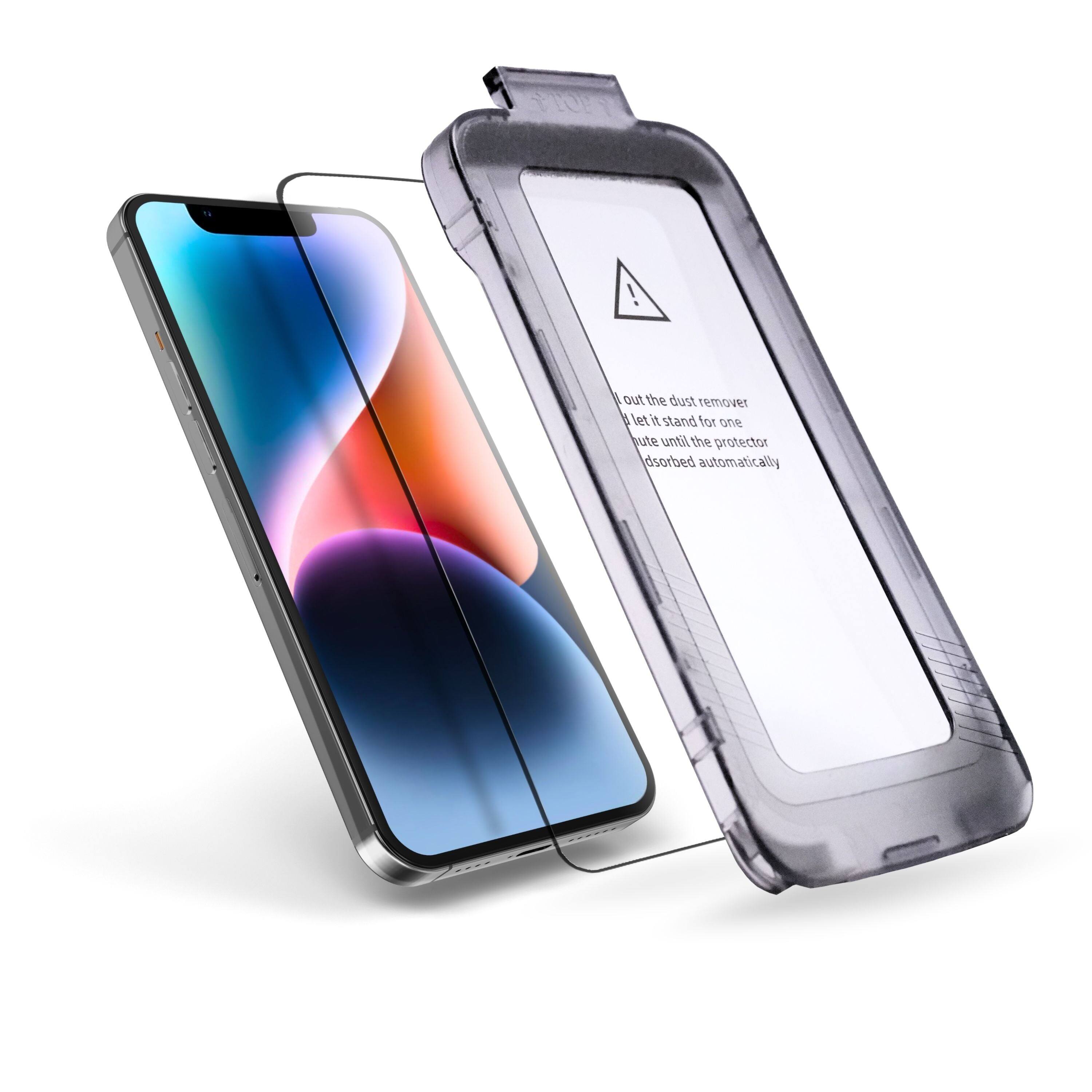 1. Out the dust remover
2. Let it stand for one
3. Minute until the protector
4. Desorbed automatically