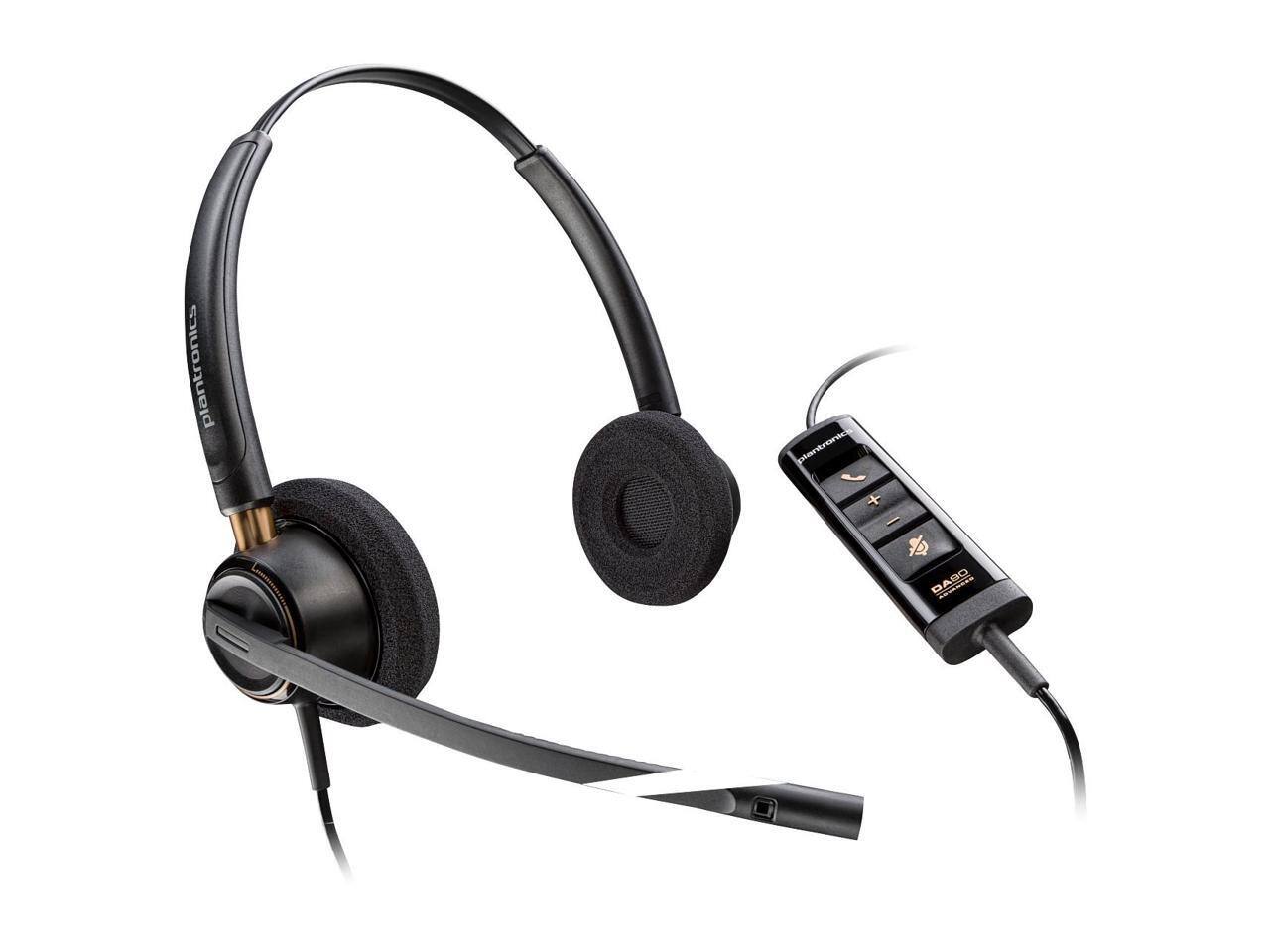 Plantronics Antonic + DABO SO