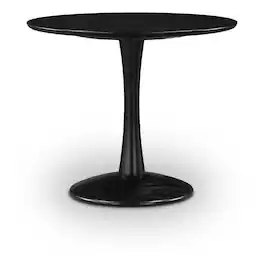 Meridian Furniture - Holly Dining Table - Black