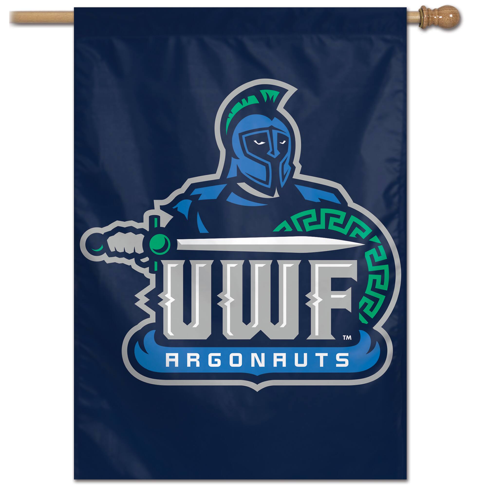 UWF  
ARGONAUTS