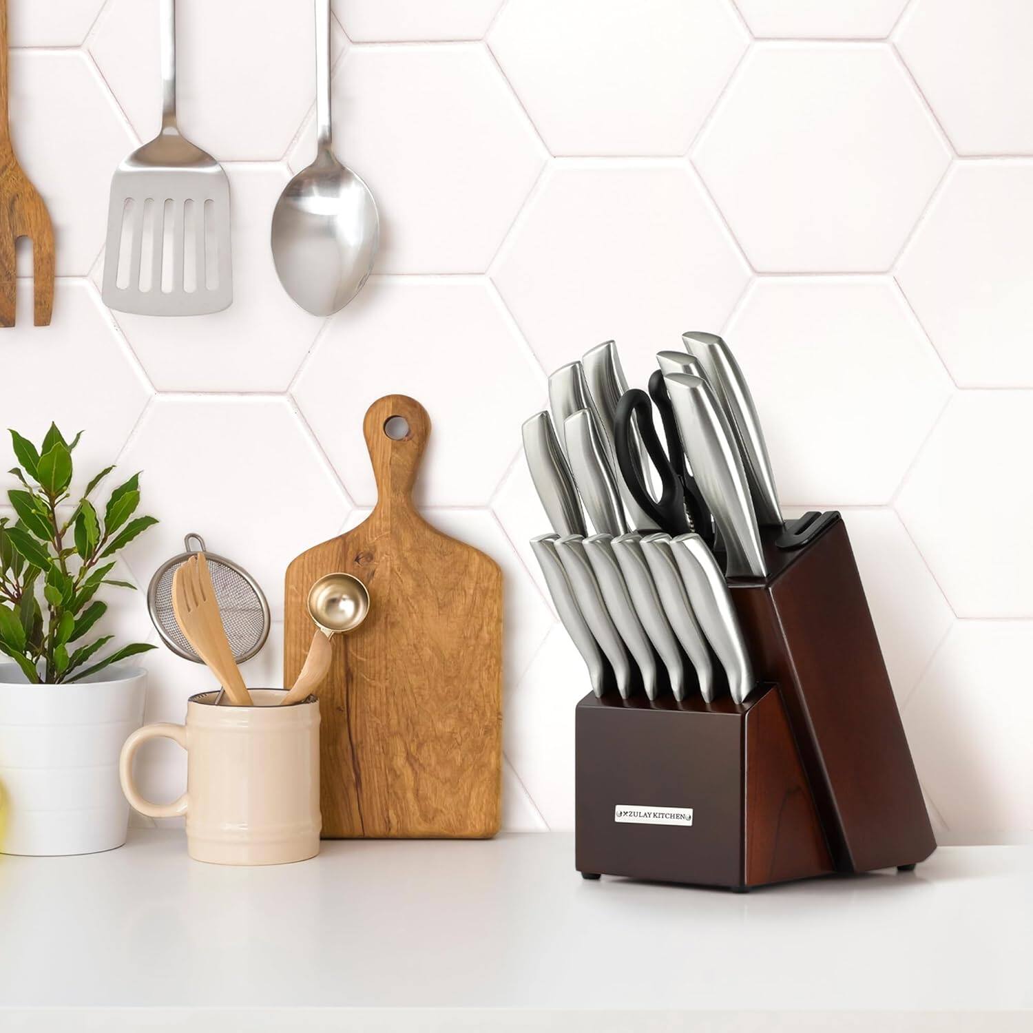 The text on the image is "APJULA KITCHEN."