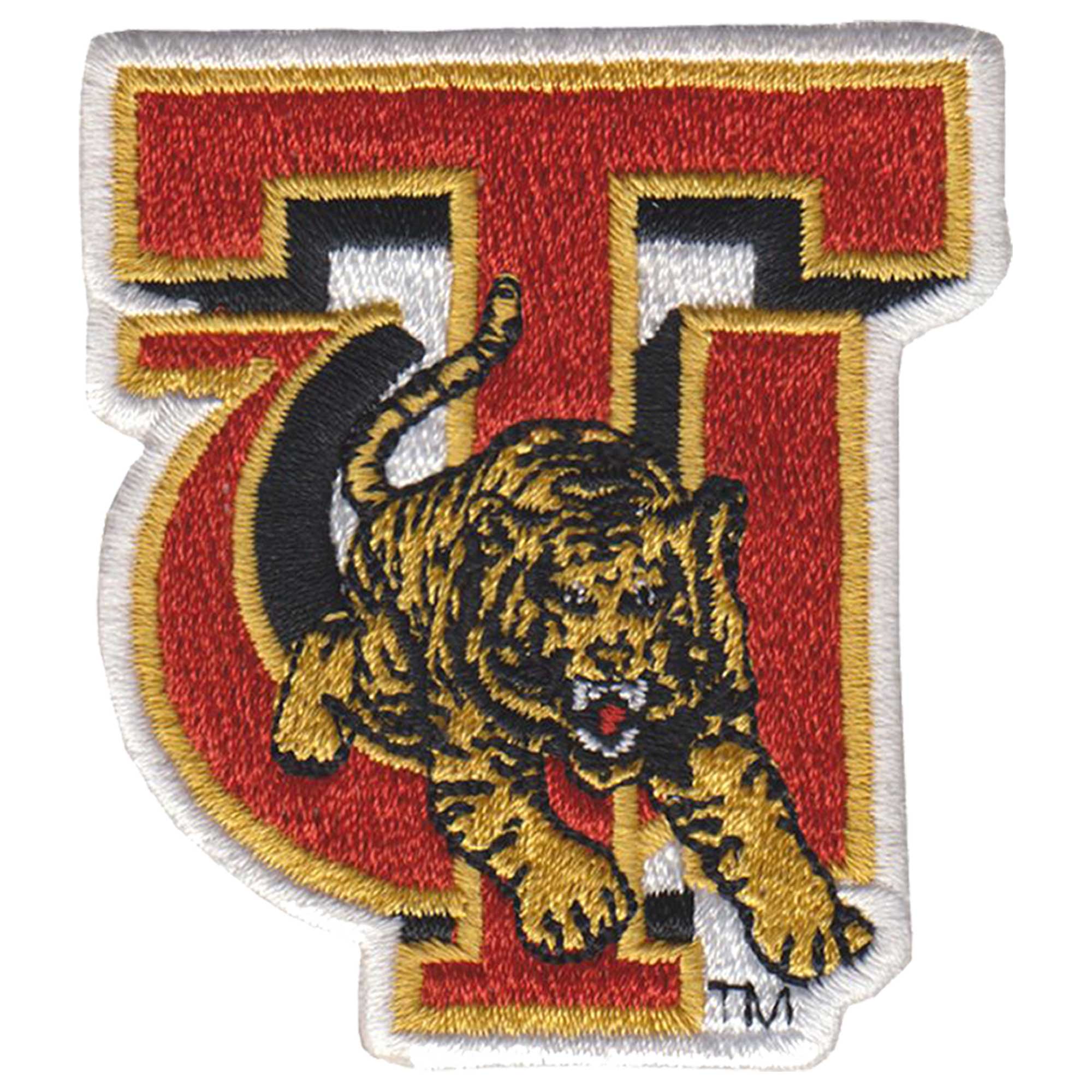 Alt View 1. Tervis - Tuskegee Golden Tigers 16oz. Emblem Classic Travel Tumbler - Multicolor.