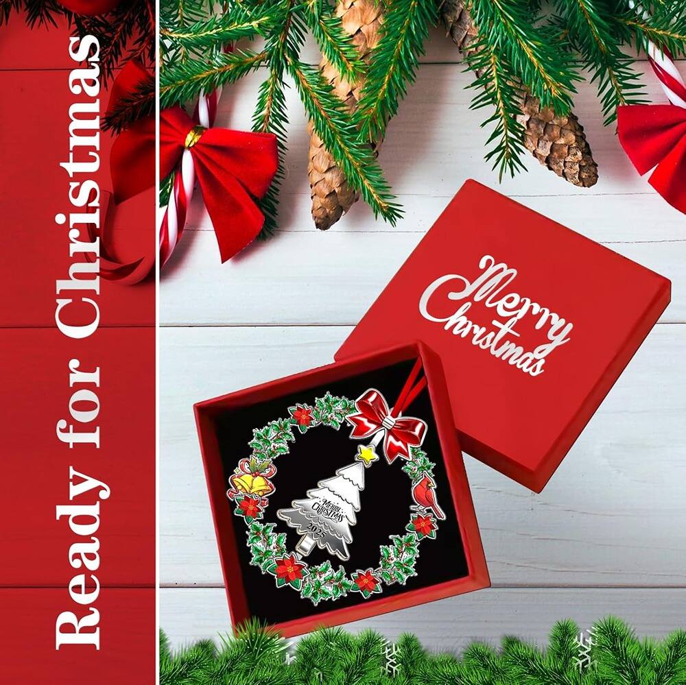 Ready for Christmas  
Merry Christmas