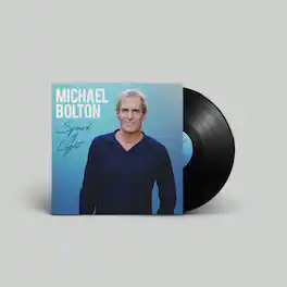 Michael Bolton - Spark Of Light - VINYL LP