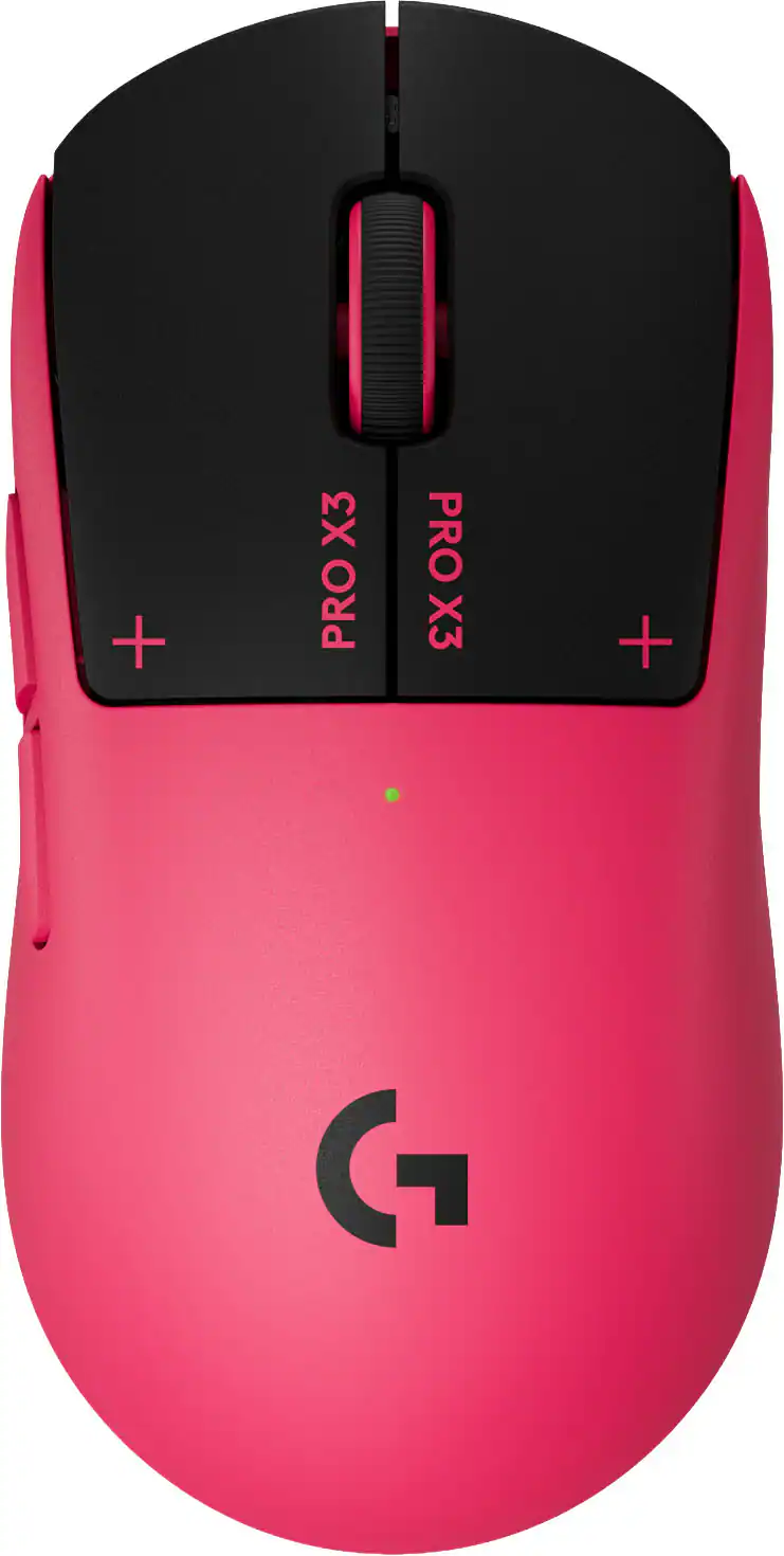 Pink Magenta