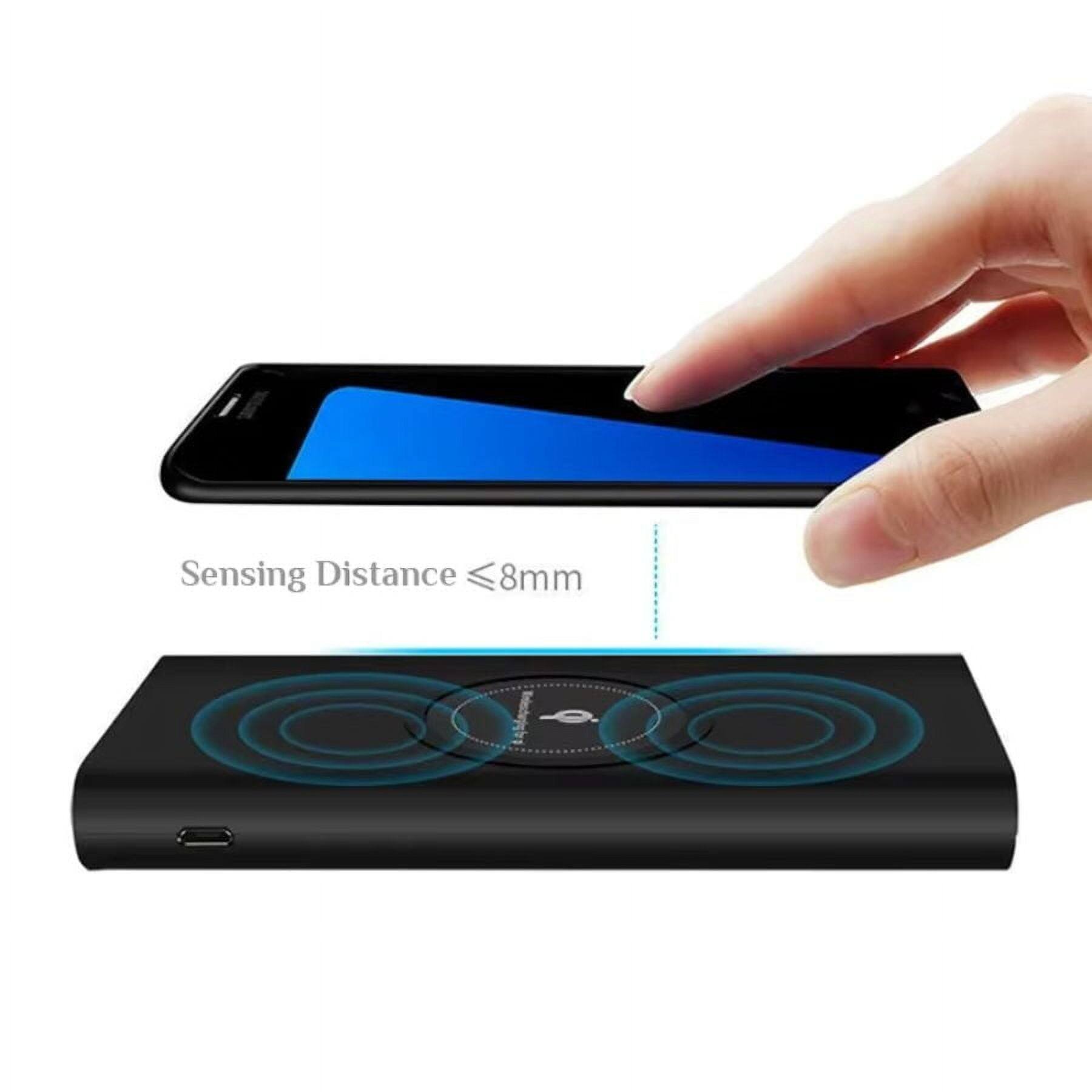 Entronix Wireless Power Bank 20000mAh Portable Charger for iPhone