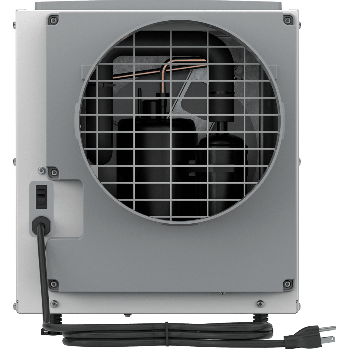 Alt View 8. AprilAire - AprilAire E100 100 Pint Energy Star Whole House Dehumidifier - Plug / Wi-Fi Enabled.