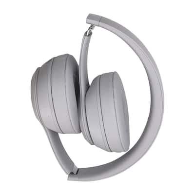 Beats Solo 4 Wireless Headphones Drenched Grey + In Ear Headphones Beats Solo 4 Wireless Headphones Drenched Grey + In Ear Headphones