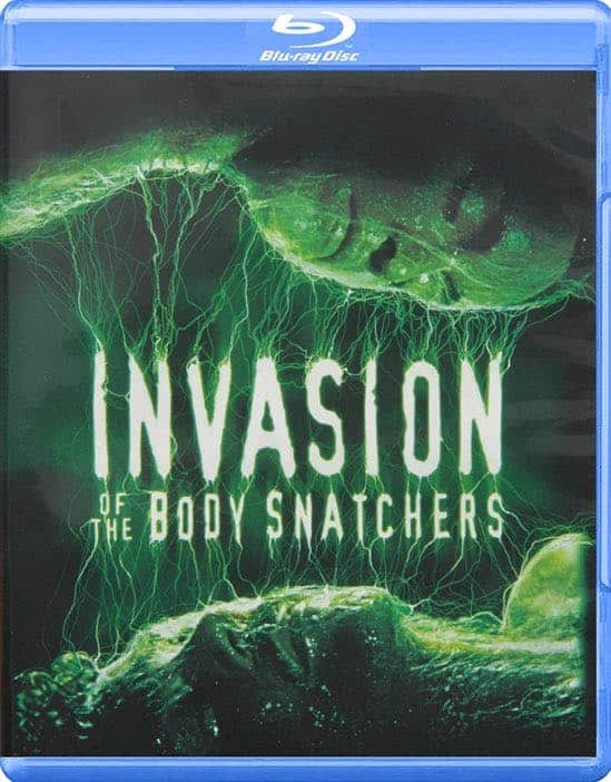 Front. Invasion of the Body Snatchers [Blu-ray].