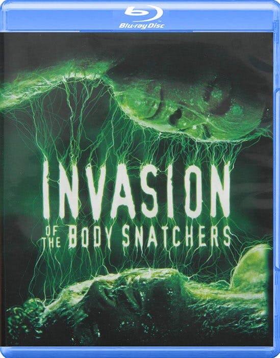 Invasion of the Body Snatchers [Blu-ray] [Standard]