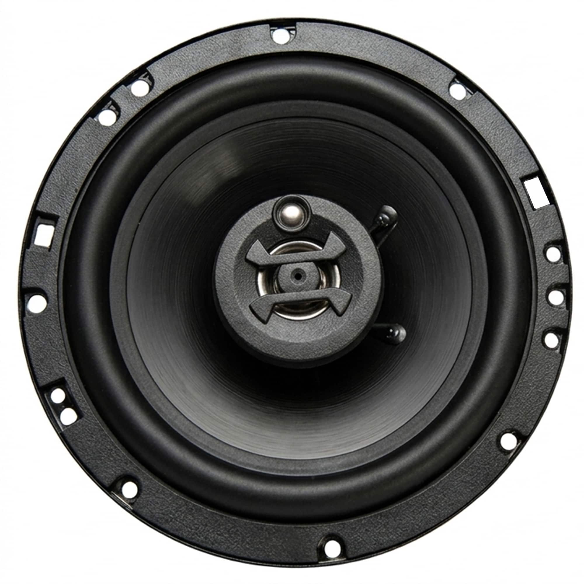 Hifonics Zeus ZS653 6.5 Inch 3 Way 300 Watt Car Audio Coaxial