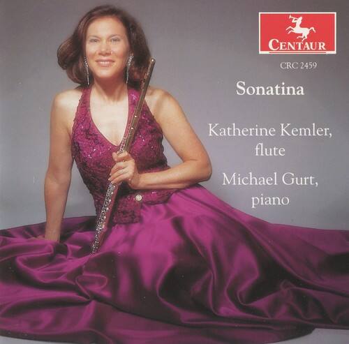Katherine Kemler - Sonatina   - COMPACT DISCS [CD] price history on PriceWatchPro