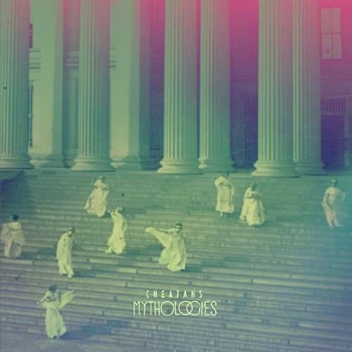 Cheatahs - Mythologies   - COMPACT DISCS [CD] price history on PriceWatchPro